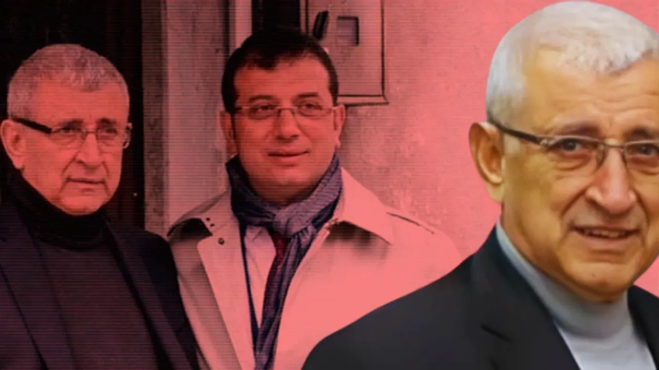Ekrem Imamoglunun Babasi Hasan Imamoglundan Sirket Aciklamasi Lisede Ogrenciyken Kurdum Vergi Borcum Bile Olmadi Sgsb