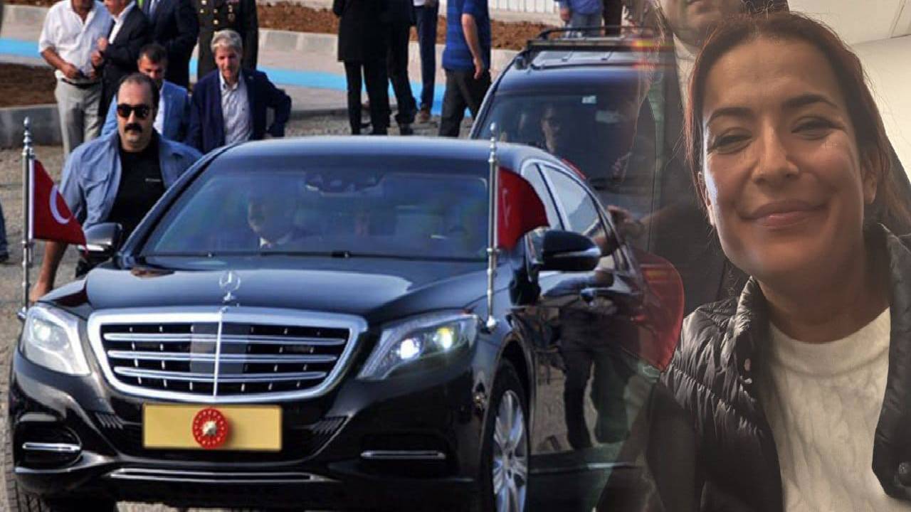 Erdogan In Konvoyuna Tepki Gosterdigi Icin Tutuklanmisti Eda Sarac Icin Tahliye Karari