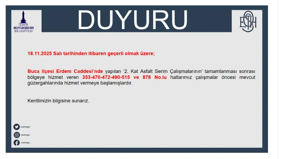 Eshot Duyuru 47