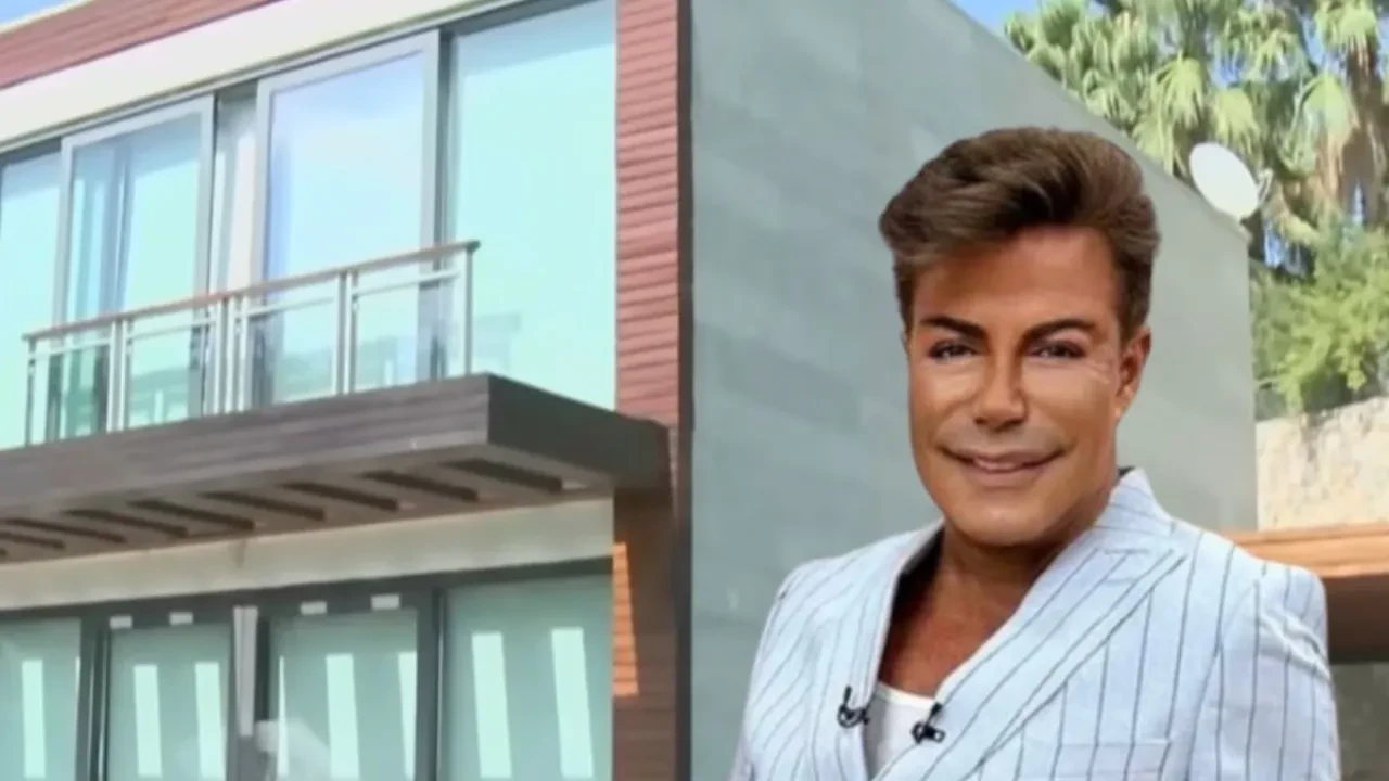 Fatih Urekin Paylasilamayan Villasinin Yeni Goruntuleri Ortaya Cikti 3263642