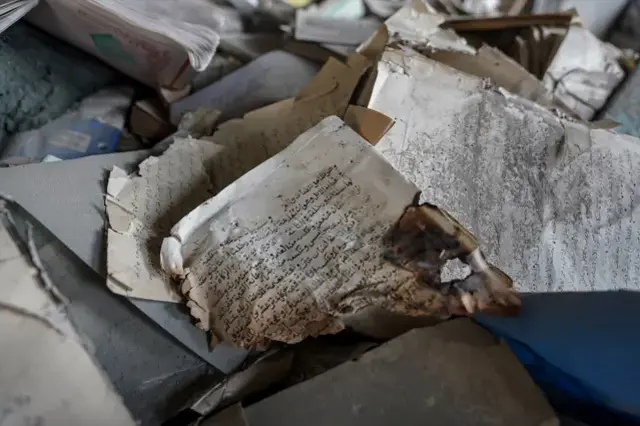 Gazze Deki Enkazdan Cikan Hazine Degerinde 19284125 1152 M