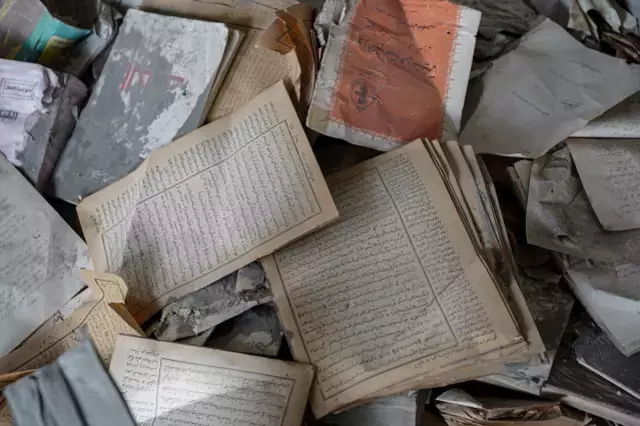 Gazze Deki Enkazdan Cikan Hazine Degerinde 19284125 3403 M