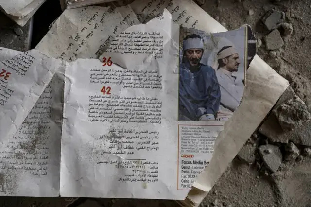 Gazze Deki Enkazdan Cikan Hazine Degerinde 19284125 6399 M