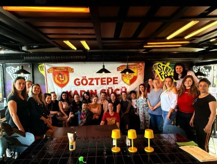 Goztepe Kadinlar-1
