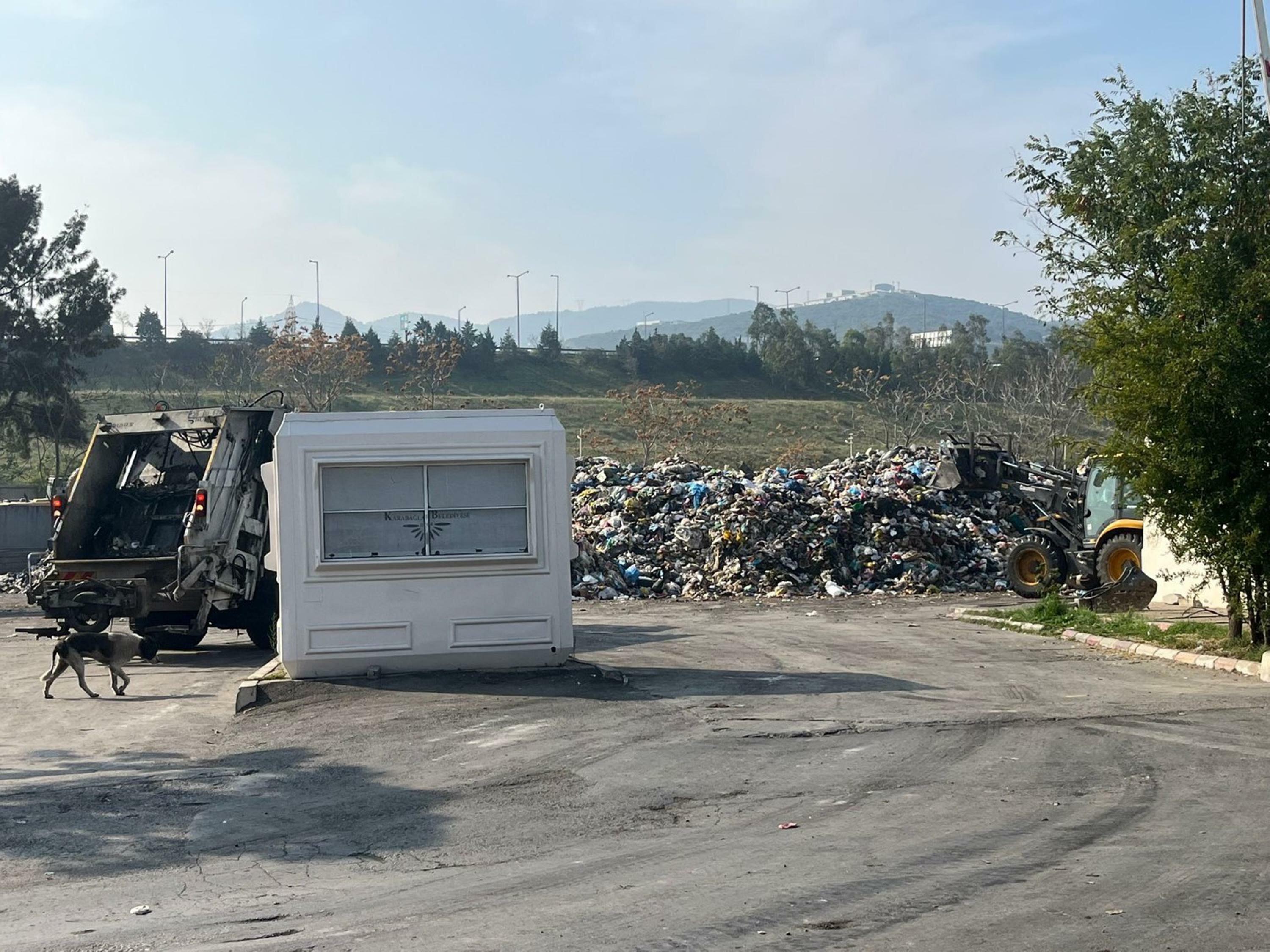 I Z M I R U Z U N D E R E N I N C O P T O P L A M A S A H A S I O 1001893 297290