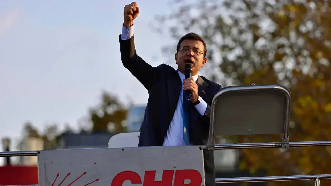 Imamoglu Hazirlanin Buyuk Bir Yolculuga Cikiyoruz