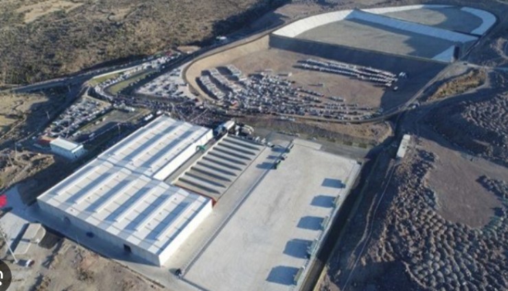 Izmir In Cop Bertarafi Icin Onemli Hamle Gunluk 2500 Ton Evsel Kati Atik Manisa Daki O Tesisi Gidecek 211750 News Big