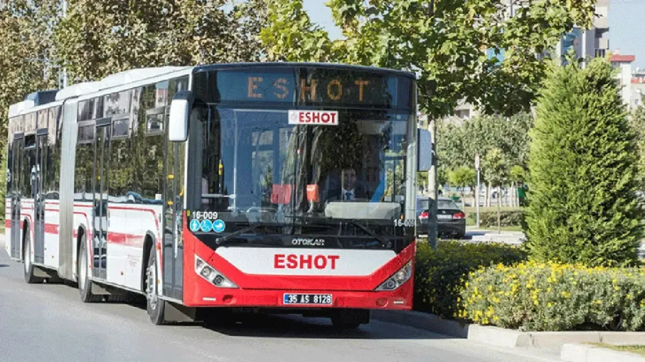 Izmirde Bu Hat 17682603307 Kasim 1768260330025 Tarihinde Degisiyor 1768260330