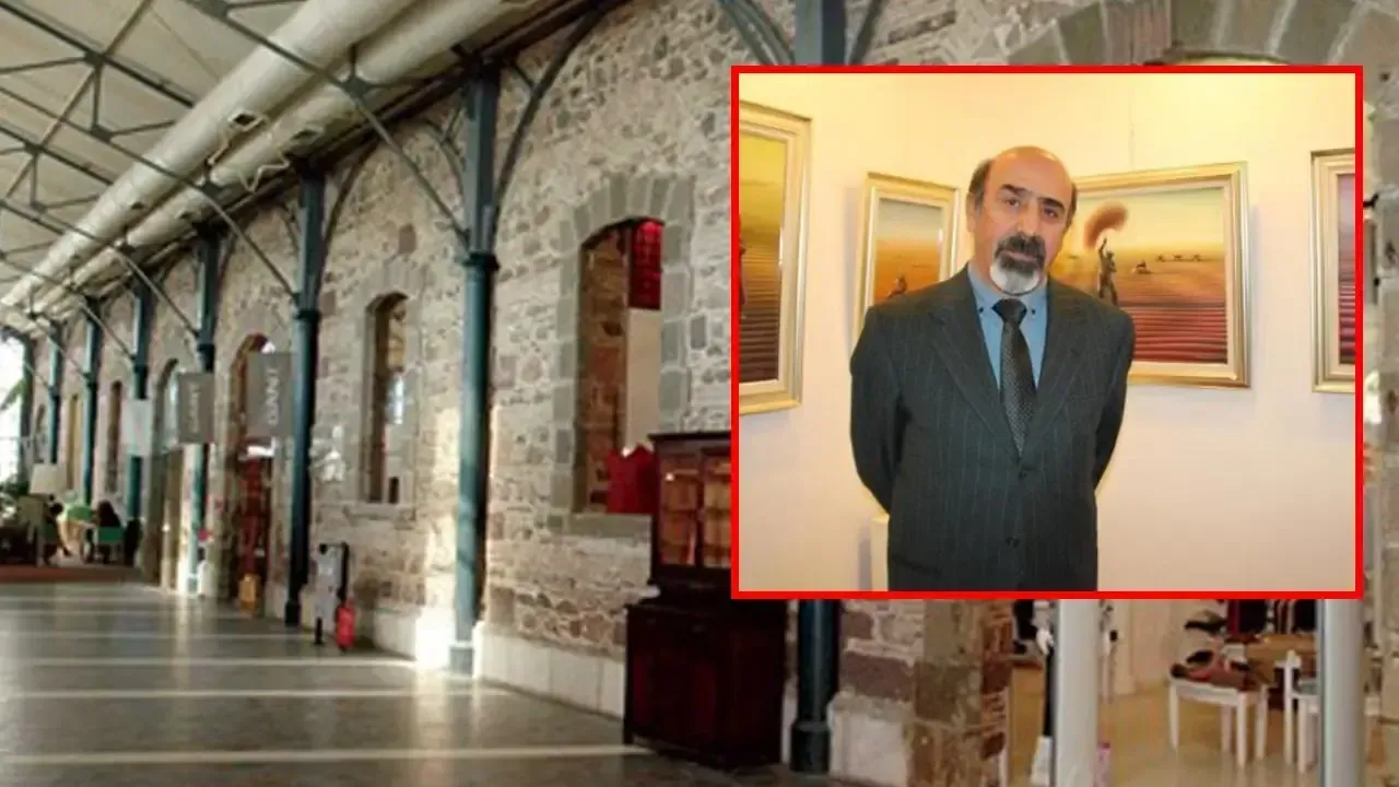 Izmirde Cumhuriyet Gunesi Sergisi Ziyarete Aciliyor 1