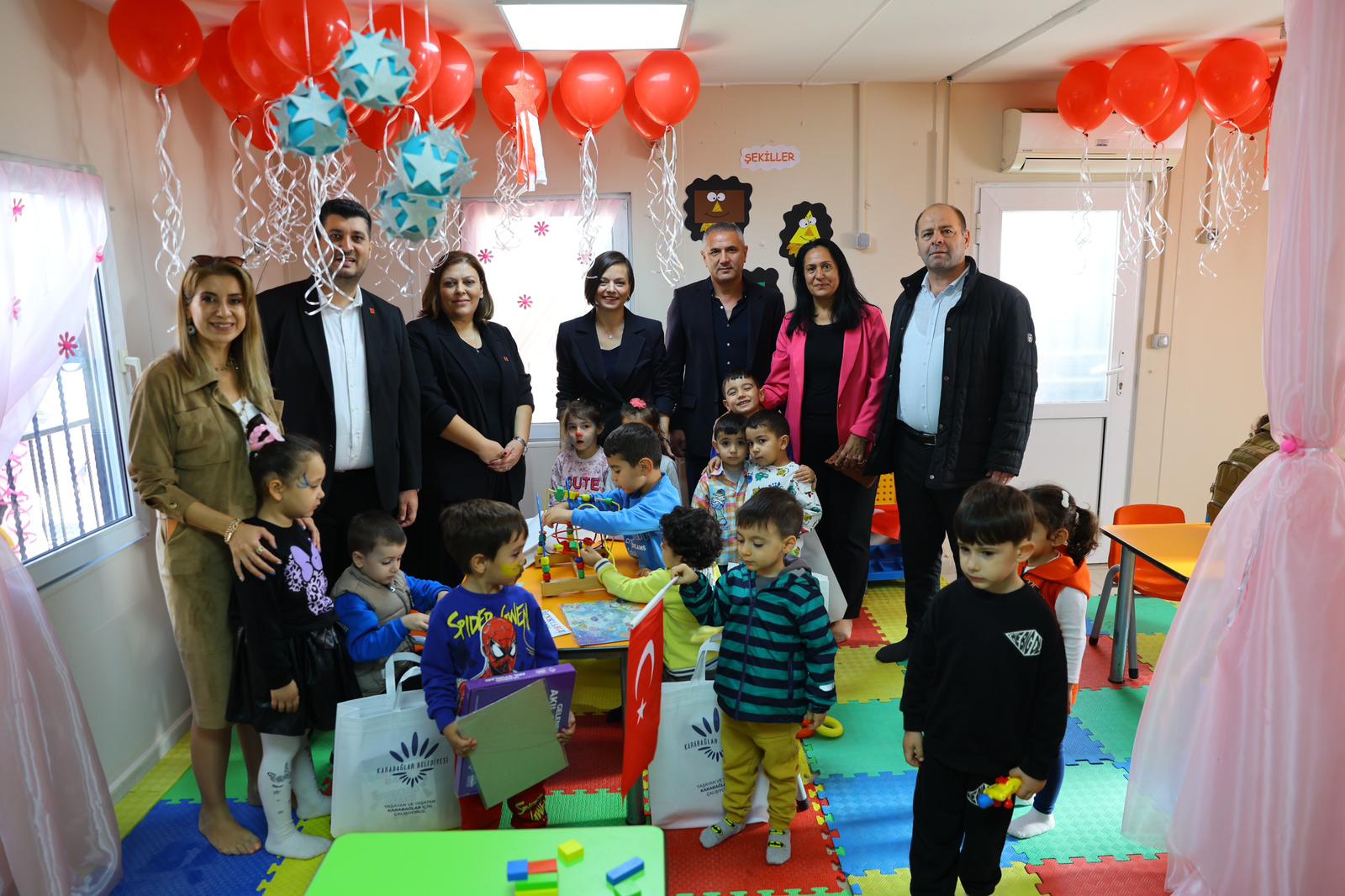 Karabağlar'da Söz Çocuklarda (1)