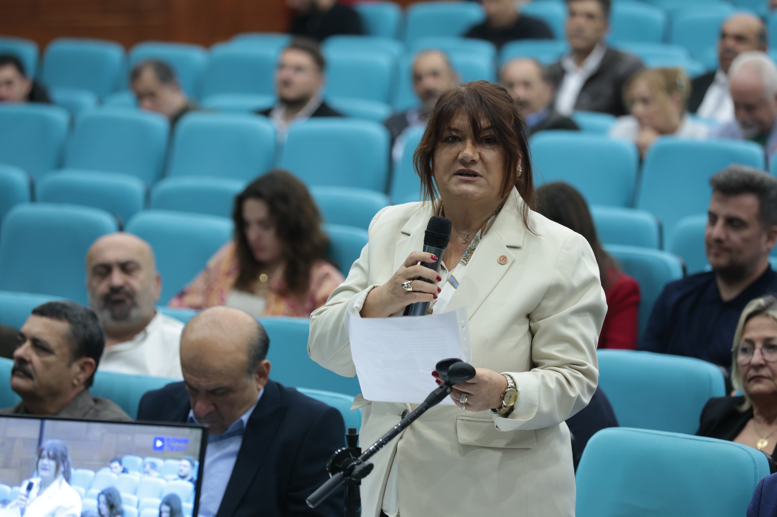 Konak Belediye Meclisi Kasım Ayı Ilk Toplantısını Gerçekleştirdi (4)