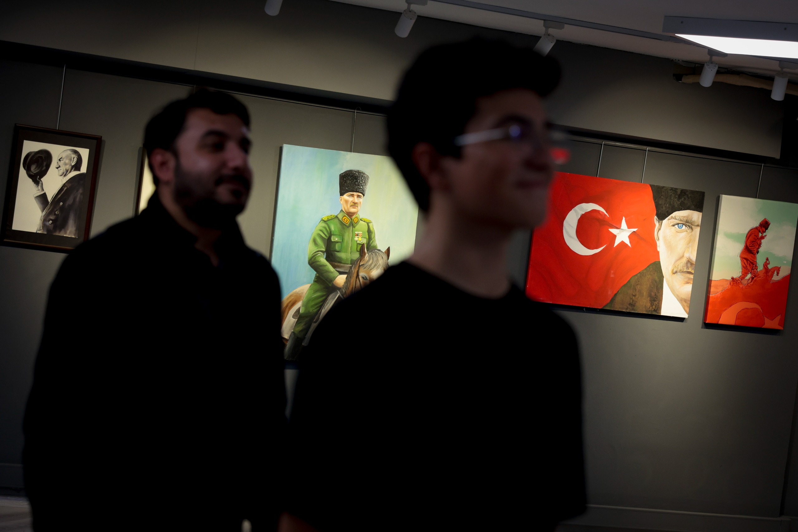 Konaklılar Ata'sını Her Gün Anıyor (3)