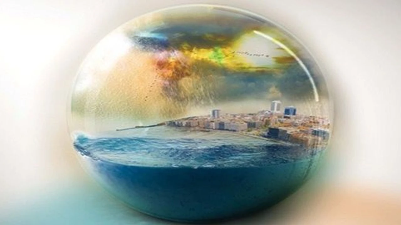 Kuresel Isinmaya Izmir Zirvesi H58529