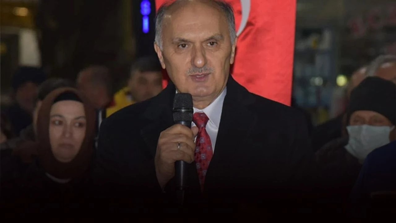 Musiad Izmir Baskanligi Ve Ak Partiden Vekillik Yapmisti Ozturk Vefat Etti 1