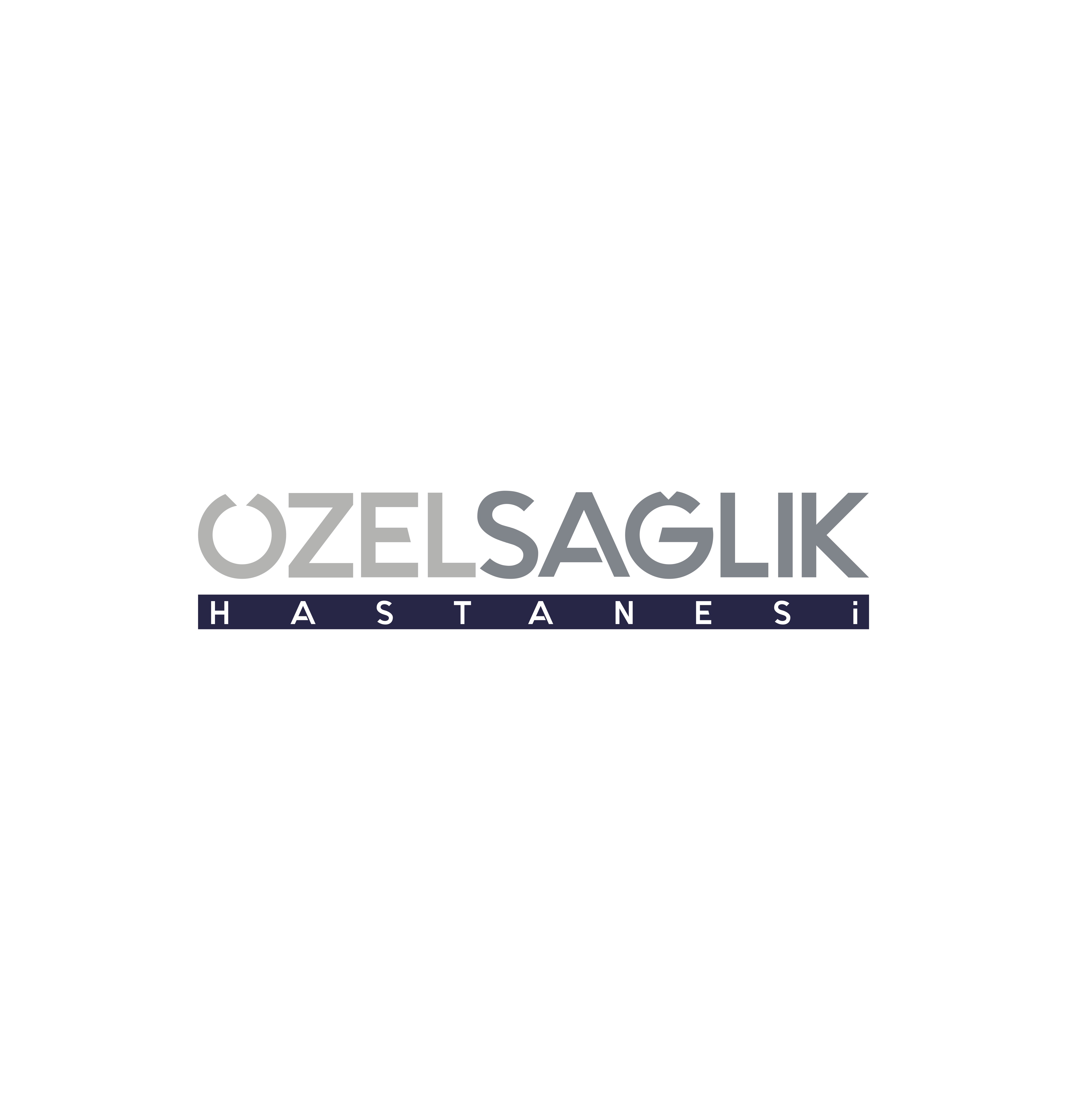 Özel Sağlık Hastanesi Logo Son
