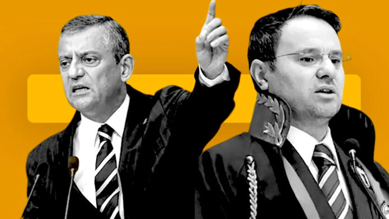 Ozgur Ozel Akin Gurlek