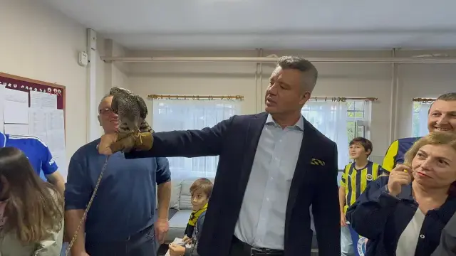 Sadettin Saran A Rize De Atmaca Surprizi 19284222 7436 M