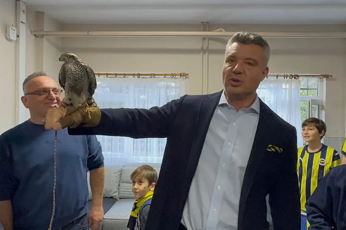 Sadettin Saran A Rize De Atmaca Surprizi 19284222 81 Amp