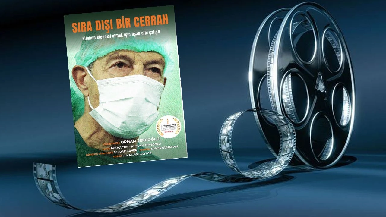 Sira Disi Bir Cerrah Izmirde Izleyiciyle Bulusuyor 1