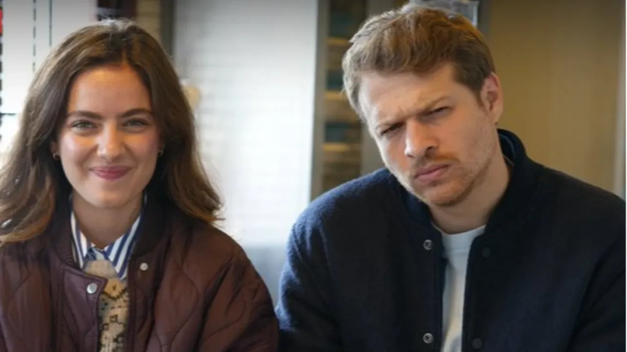 Tasacak Bu Deniz Oyunculari Ava Yaman Ve Burak Yoruke O Ses Turkiyeden Teklif 3266310