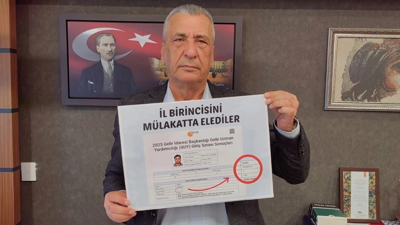 Turkiye Derecesi De Yetmedi Mulakatta Elendi Rlqs