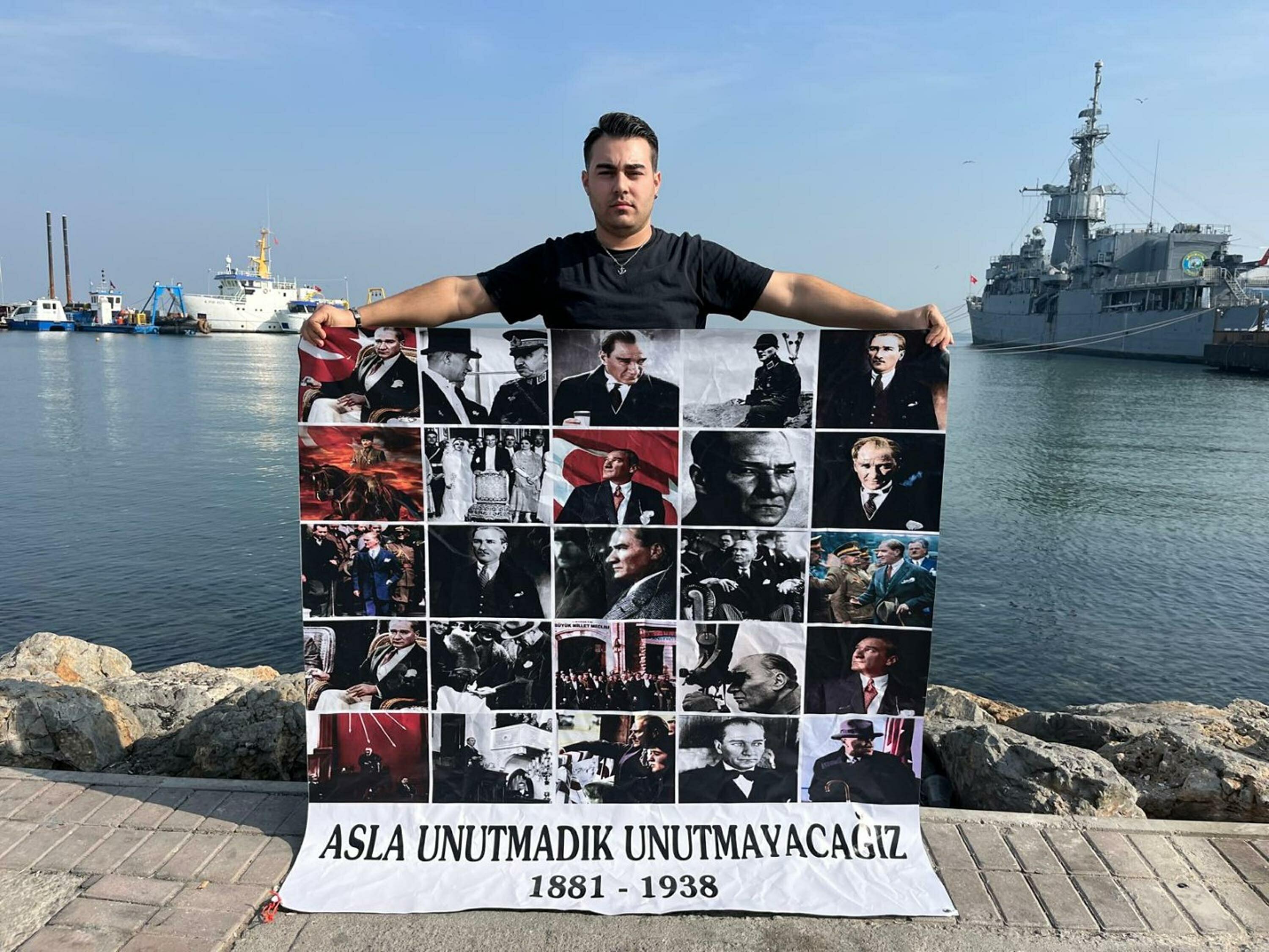 U L U O N D E R G A Z I M U S T A F A K E M A L A T A T U R K U S 1006073 298495