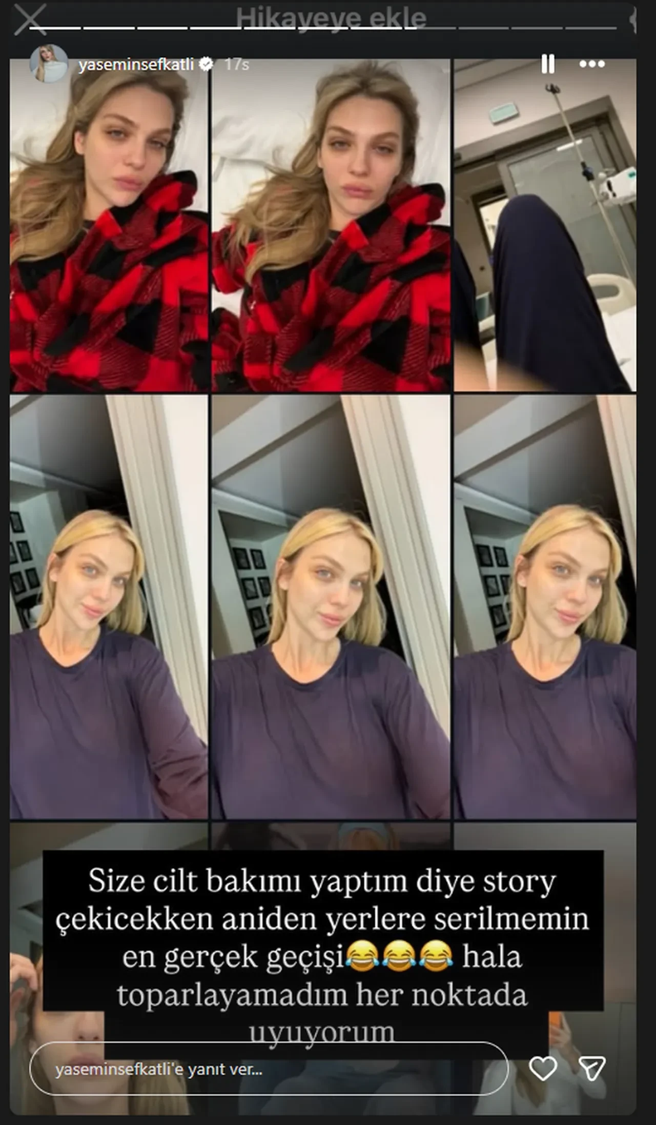 Yasemin Sefkatli Zehirlendi Apar Topar Hastaneye Kaldirildi 3264968 202511201127 2