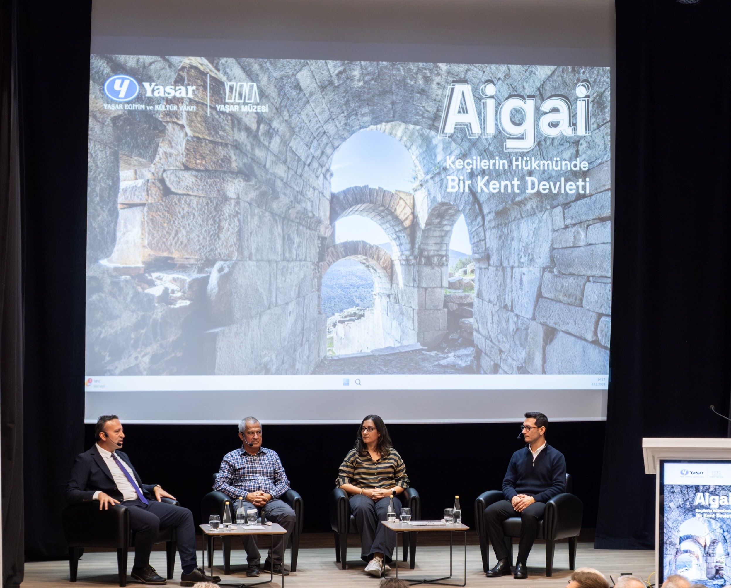 Yusuf Sezgin Nezih Aytaçlar Ayşe Çelebi Burkay Kızılbuğa