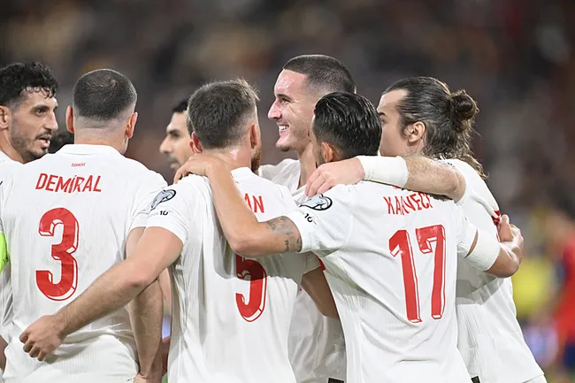 0X0 Son Dakika Haberi 2026 Fifa Dunya Kupasi Gruplari Belli Oldu Iste A Milli Takimimizin Muhtemel Rakipleri 1764948560097