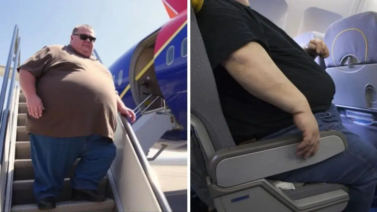 4368 Kilolu Yolcular Artik Iki Koltuk Satin Alacak