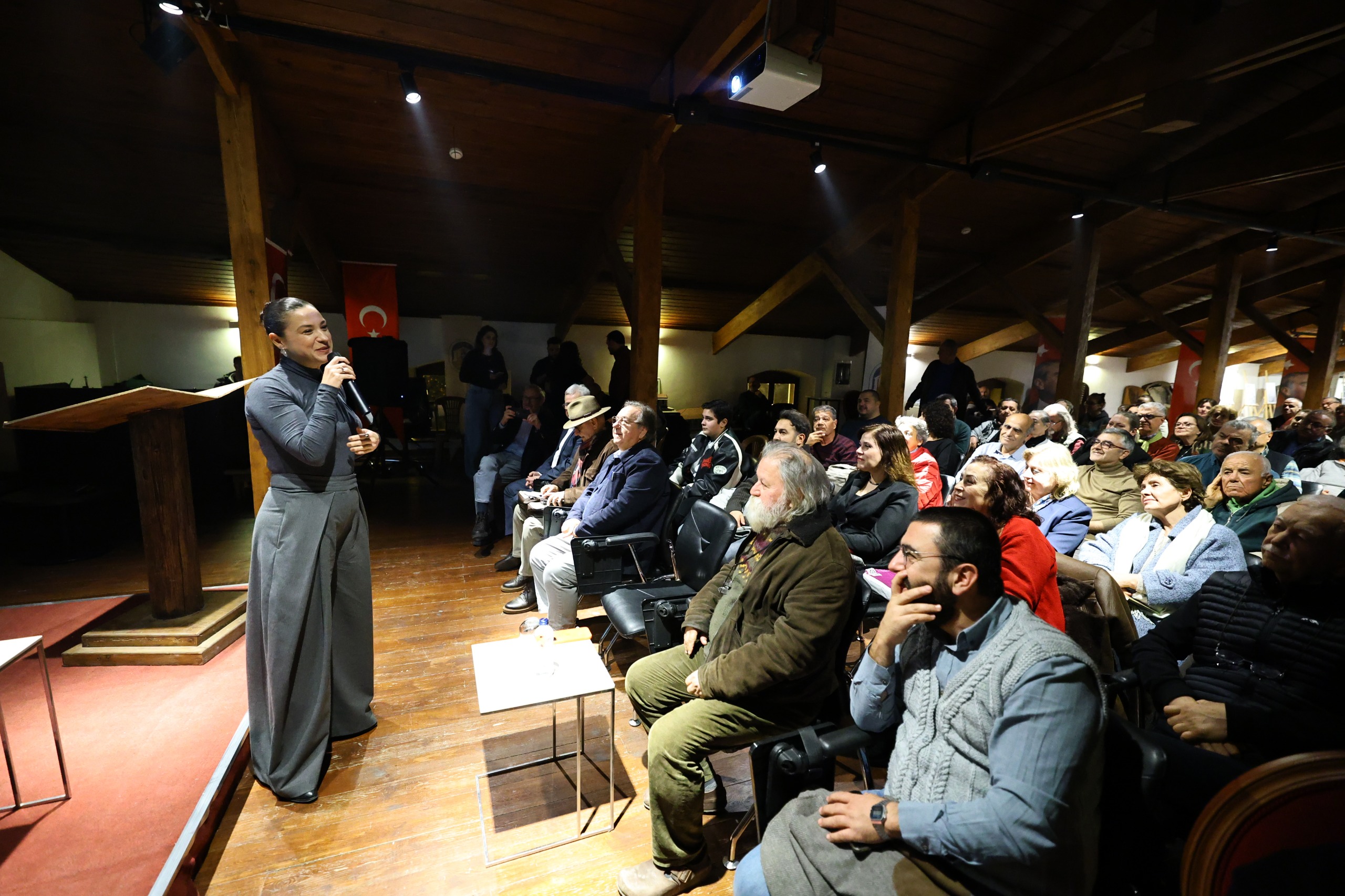 9. Izmir Mizah Festivali 1. Gün (1)