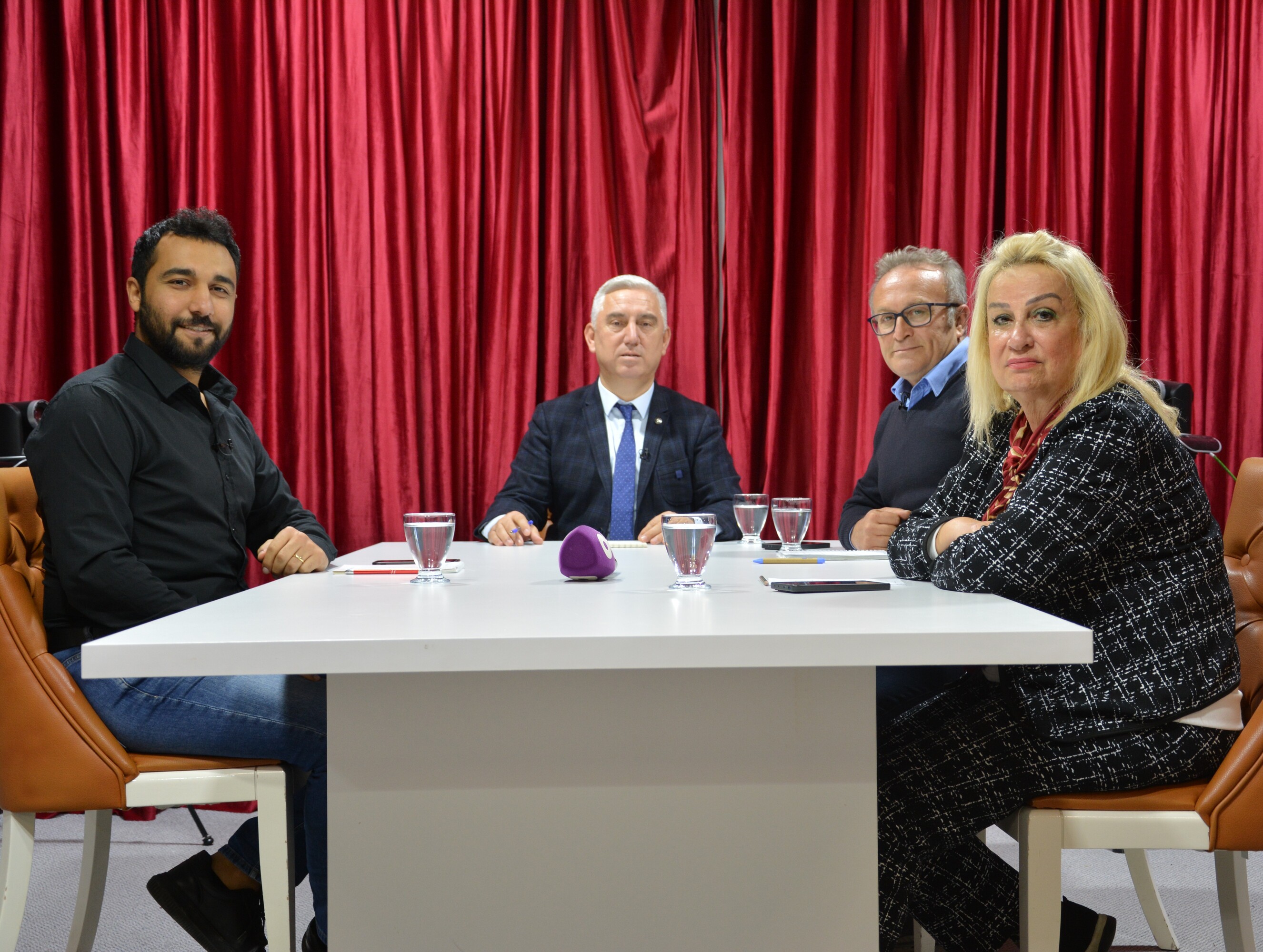 Basin Mücadelesi̇ Halk Mücadelesi̇di̇r