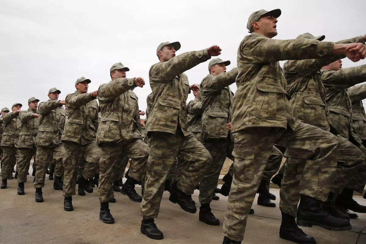 Bedelli Askerlik Ucretine Rekor Zam Geliyor Yeni 19341087 1364 Amp