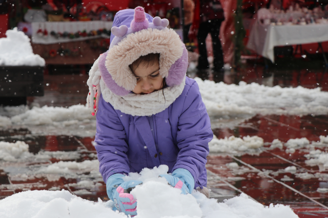 Bircok Il Ve Ilcede Egitime Kar Yagisi Nedeniyle 19400983 5741 M