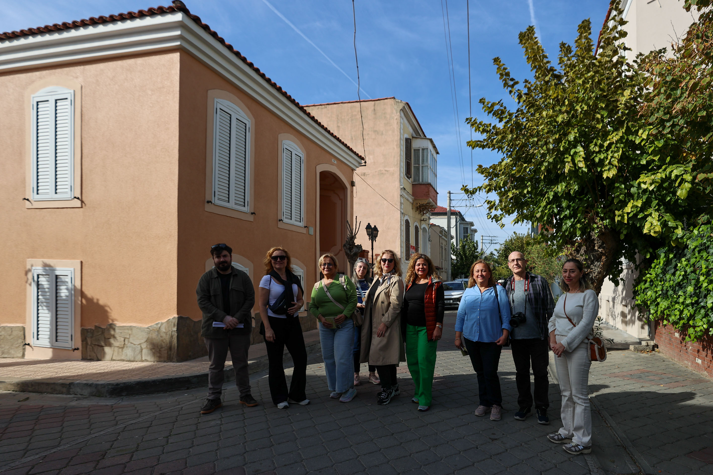 Buca Levanten Rotası1