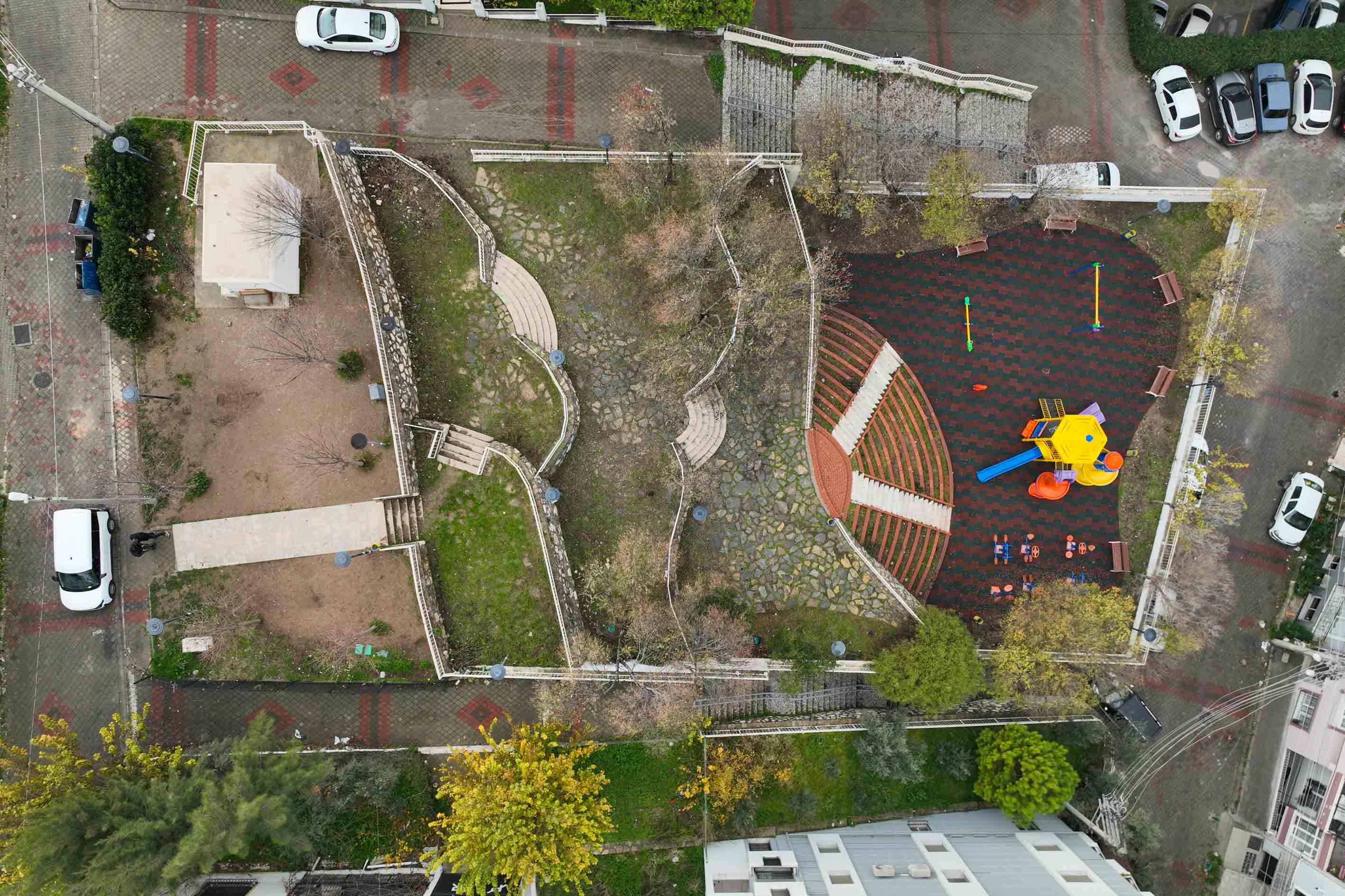 Buca Merdivenli Park (6)