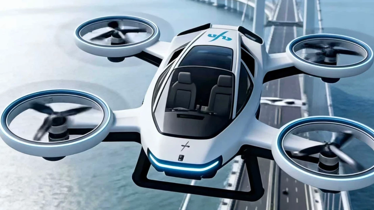 Byd Ucan Otomobil Mi Uretiyor Sirket Ilk Kez Acikladi Gucq