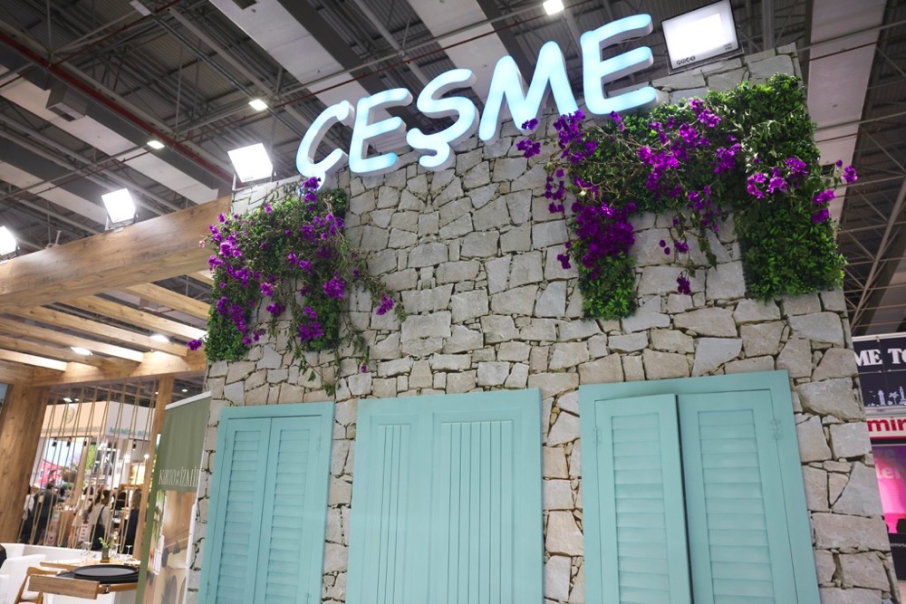 Çeşme, Travel Turkey İzmir’de Turizm Vizyonunu Tanıtıyorphoto 2025 12 03 15 29 54 3