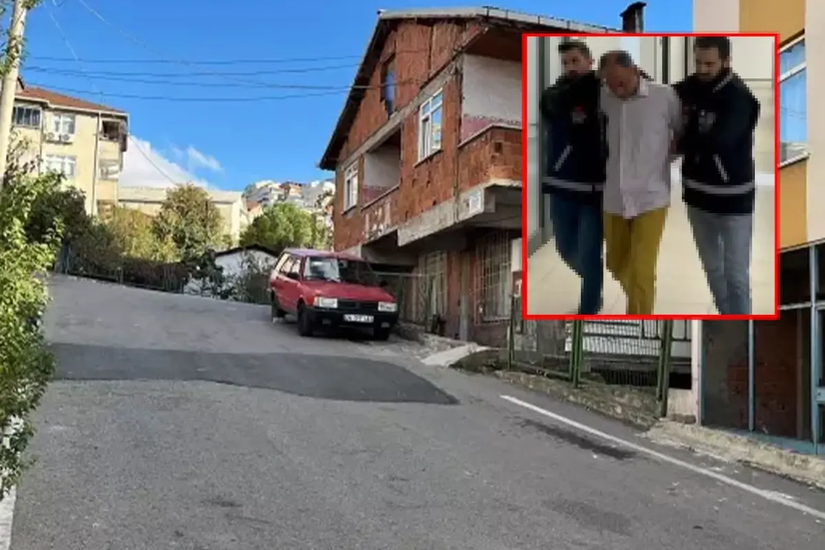 Cezaevinden Izinli Cikip Esini Bogan Saniga 19319579 9155 Amp