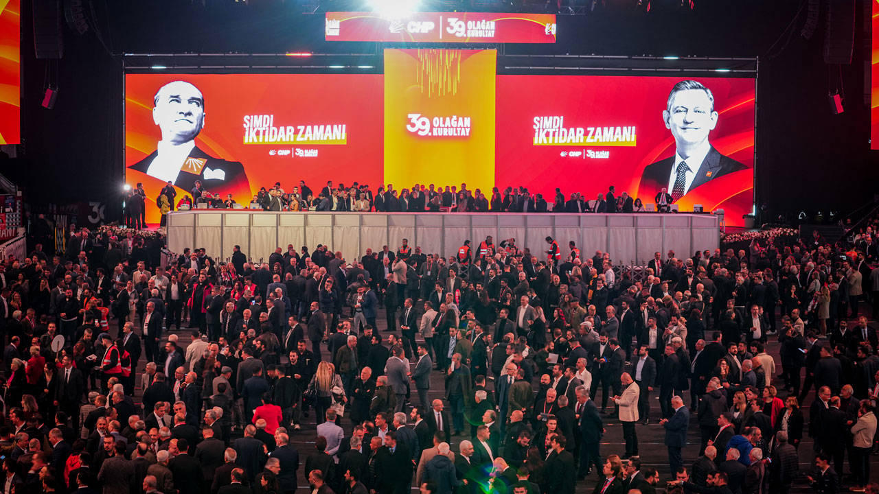 Chpnin Kurmay Kadrosu Belirleniyor Listede Dikkati Ceken Isimler 1-1