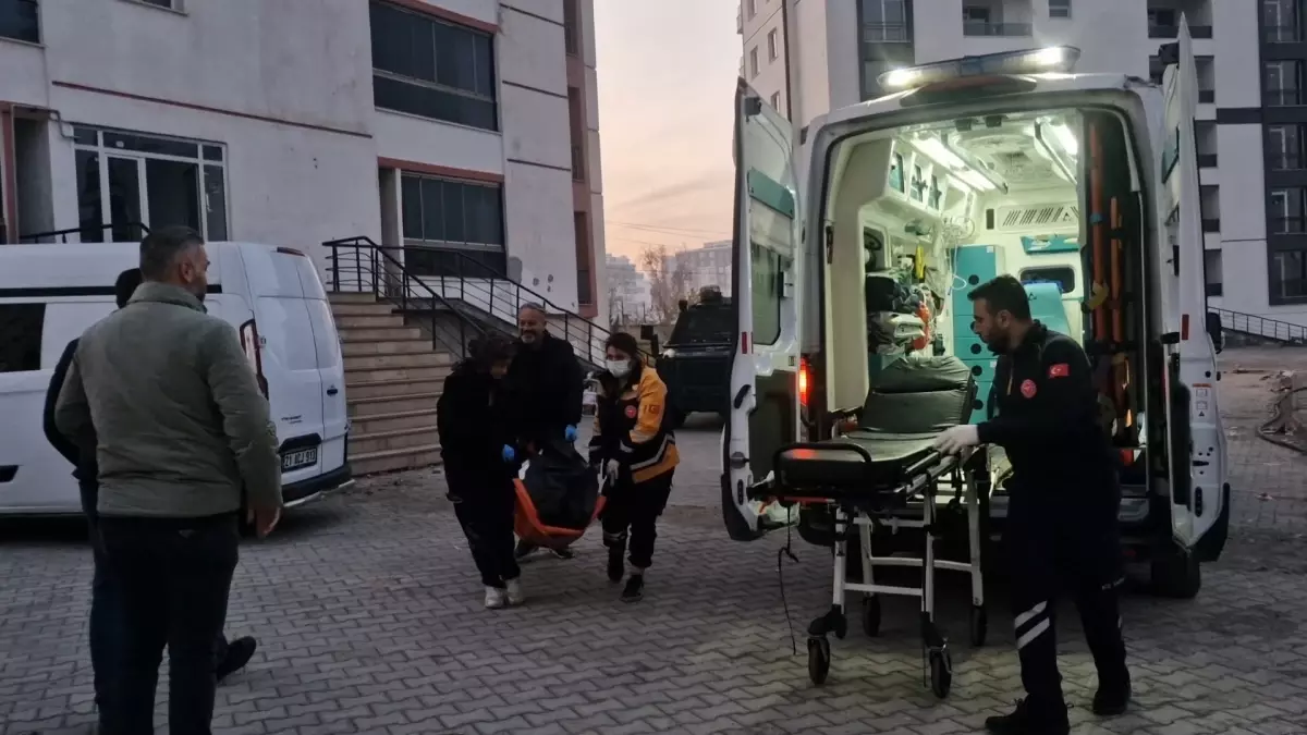 Diyarbakir Da Kadin Evinde Cop Poseti Icinde 19392193 Amp