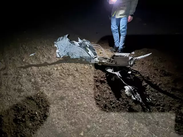 Esenboga Dan Kalkan Ozel Jet Dustu Enkazina 19385139 5587 M