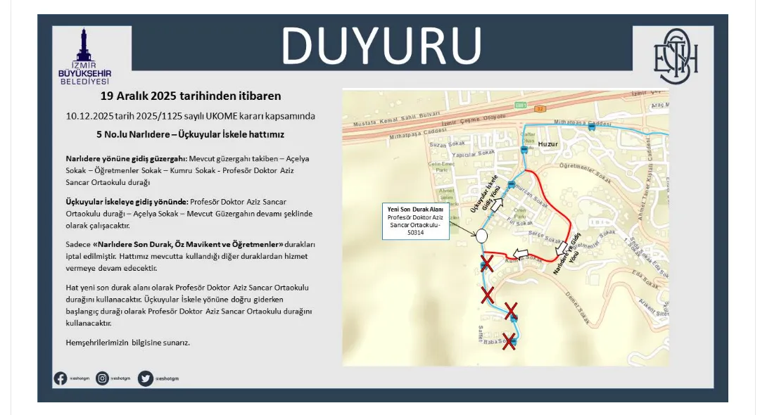 Eshot Duyuru 55