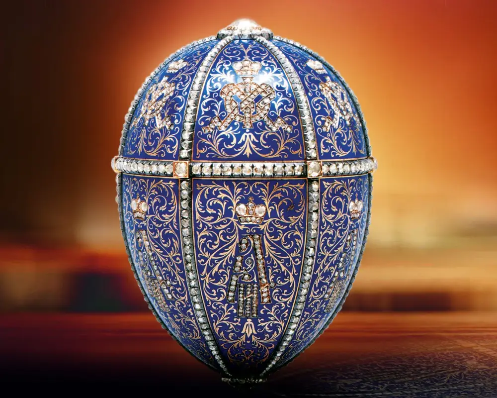 Faberge Yumurtalari