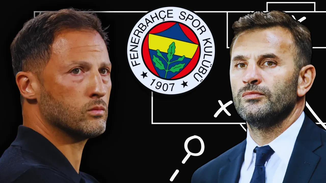 Fenerbahcede Domenico Tedesco Zirvesi Istatistiklerde Son Sampiyon Okan Buruku Da Gec 3261768