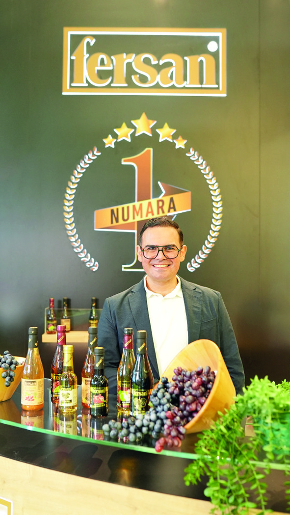 Fersan Fersan Yonetim Kurulu Baskani Ve C E Osu Gurhan Guven