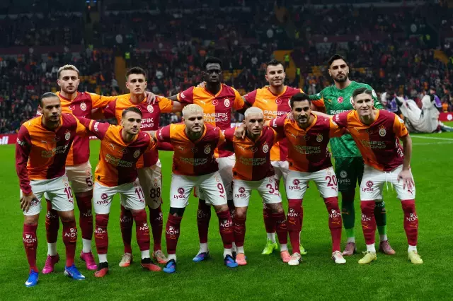 Galatasaray 2025 I Lider Tamamladi 19378049 9193 M