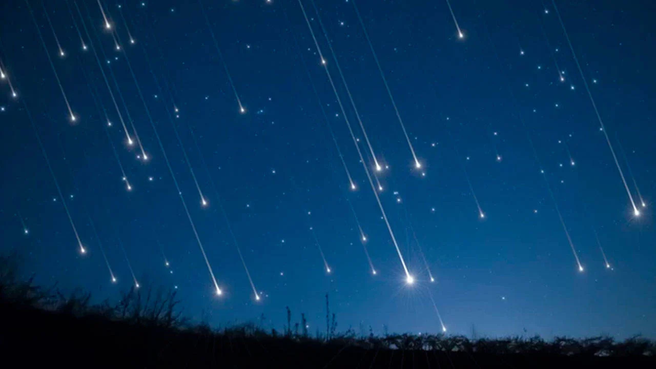 Geminid Meteor Yagmuru Gokyuzunu Aydinlatacak