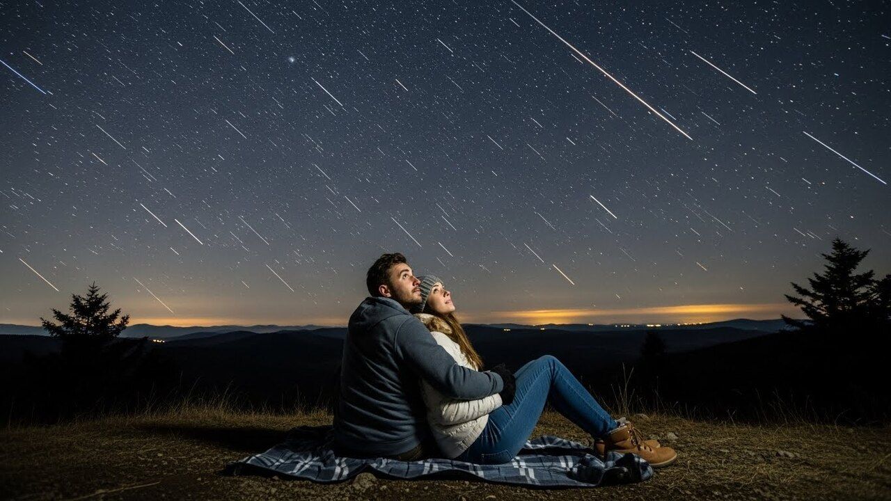 Geminid Meteor Yagmuru Ne Zaman Turkiyeden Gorulecek Mi 3