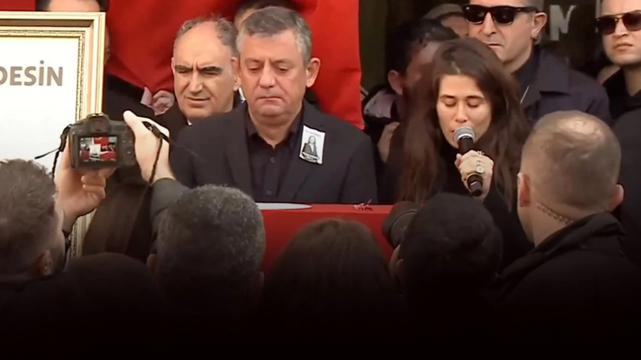 Gulsah Baskan Son Yolculuguna Ugurlaniyor Denizlinin Konusmasi Ozeli Gozyasina Bogdu 1